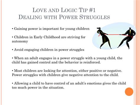 Love and Logic Parenting: Setting Limits with Love and Logic.